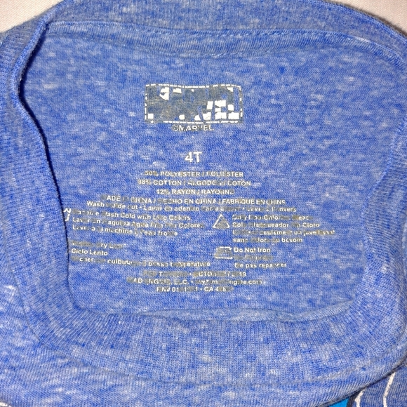 Spider-Man Advengers Bundle Size 4T - Picture 7 of 7